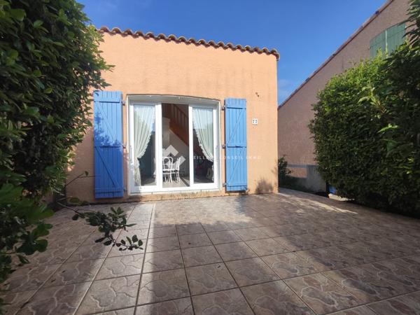 Maison à vendre, 3 pièces - Saint-Pierre-la-mer 11560