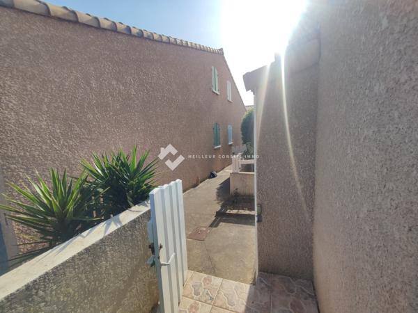 Maison à vendre, 3 pièces - Saint-Pierre-la-mer 11560