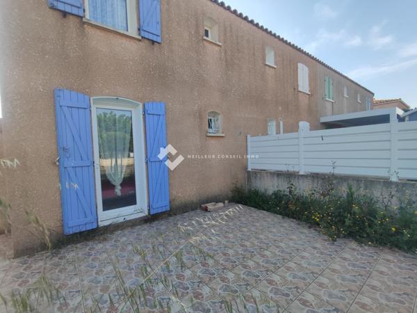 Maison à vendre, 3 pièces - Saint-Pierre-la-mer 11560