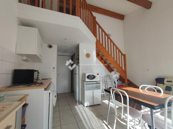 Maison à vendre, 3 pièces - Saint-Pierre-la-mer 11560