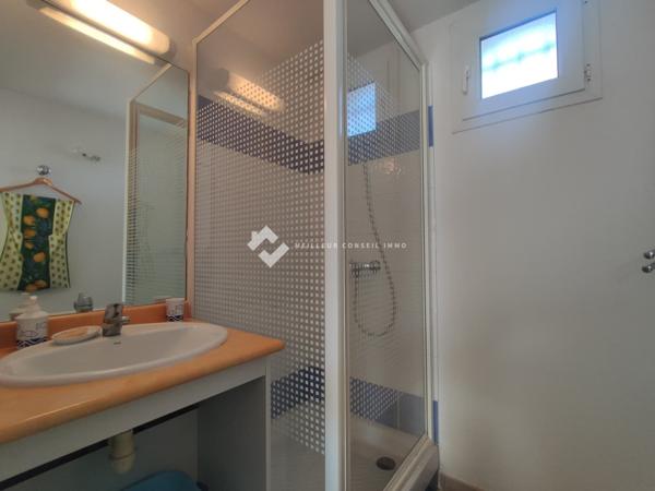 Maison à vendre, 3 pièces - Saint-Pierre-la-mer 11560