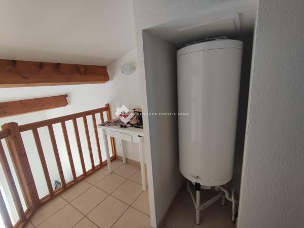 Maison à vendre, 3 pièces - Saint-Pierre-la-mer 11560