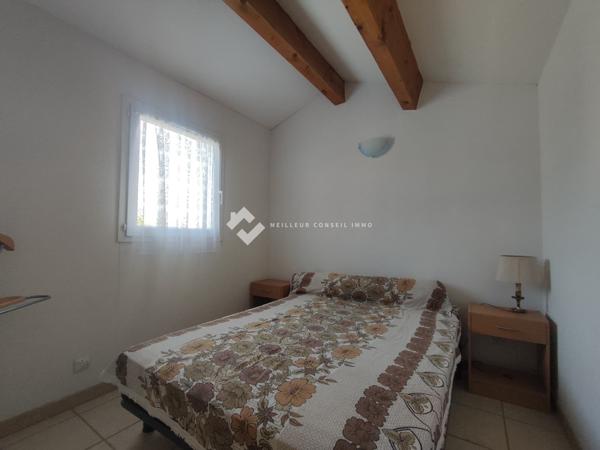 Maison à vendre, 3 pièces - Saint-Pierre-la-mer 11560