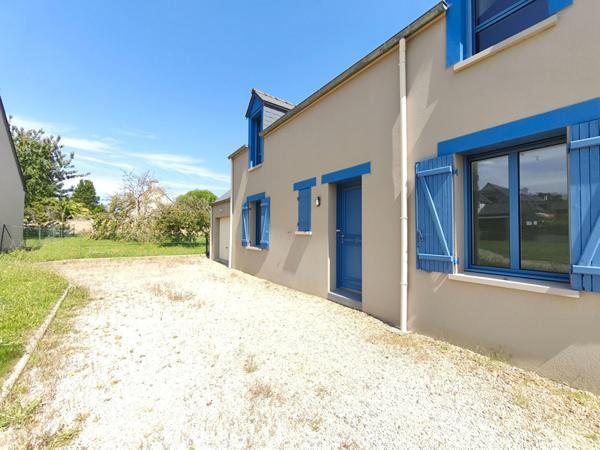 Maison Saint Jouan Des Guerets 6 pièce(s) 115.70 m2 à louer