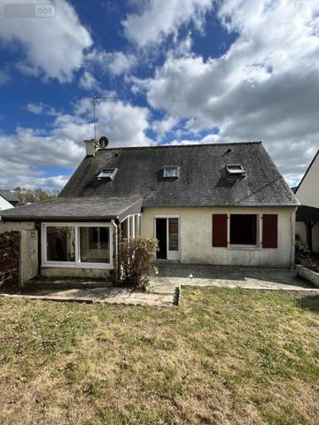 Maison à vendre à Concarneau dans le Finistère (29900), ref : 29014-3120