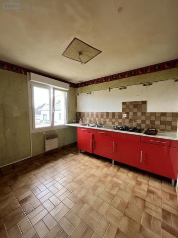 Maison à vendre à Concarneau dans le Finistère (29900), ref : 29014-3120