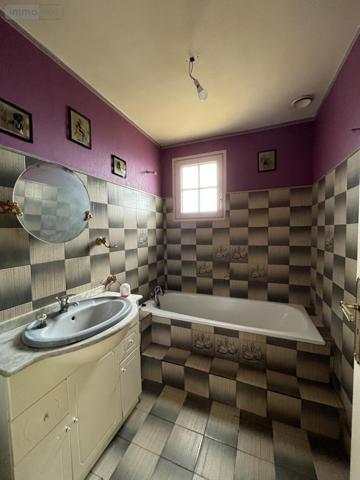 Maison à vendre à Concarneau dans le Finistère (29900), ref : 29014-3120