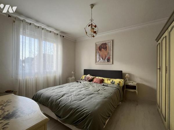 Maison élevée sur Sous-Sol 