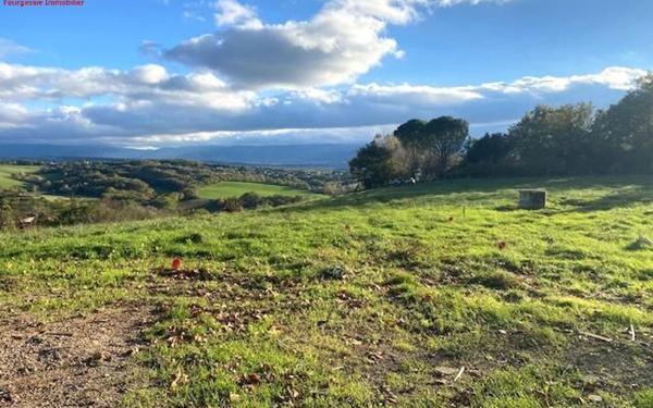 Terrain à vendre    Castres
