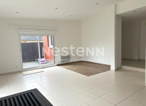 À vendre - Maison de plain-pied à Trémuson