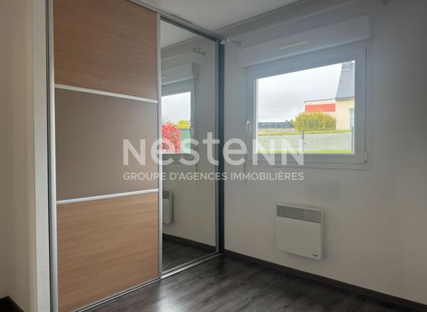 À vendre - Maison de plain-pied à Trémuson