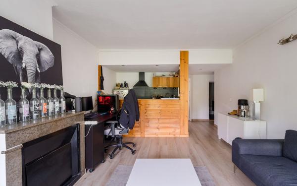 Appartement à vendre    2 pièces • 40,20 m2 Lyon 6