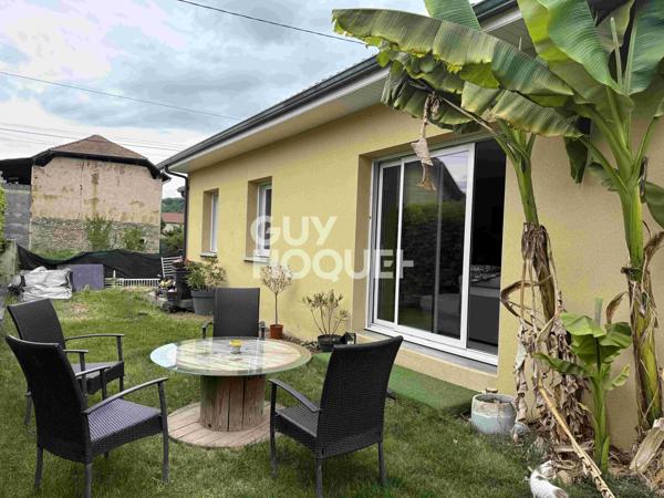 MAISON À VENDRE DE 4 PIÈCES DE 86,57 M²