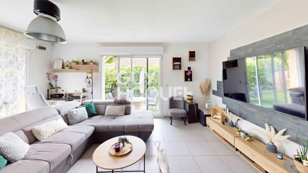 MAISON À VENDRE DE 4 PIÈCES DE 86,57 M²