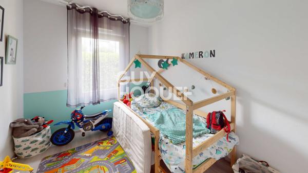 MAISON À VENDRE DE 4 PIÈCES DE 86,57 M²