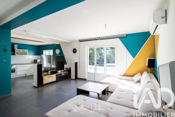 Maison à vendre 5 pièces 96 m² Meauzac