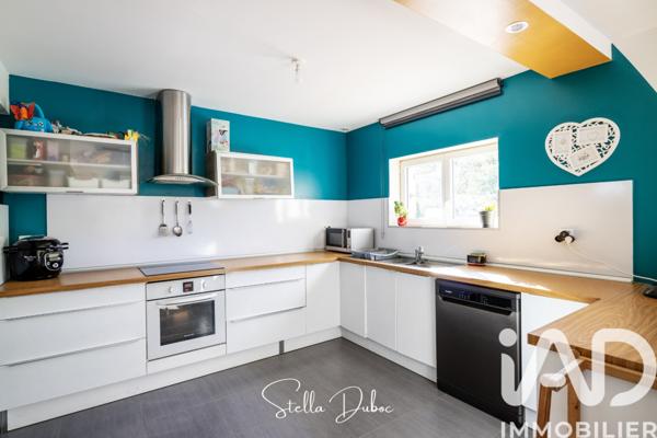 Maison à vendre 5 pièces 96 m² Meauzac