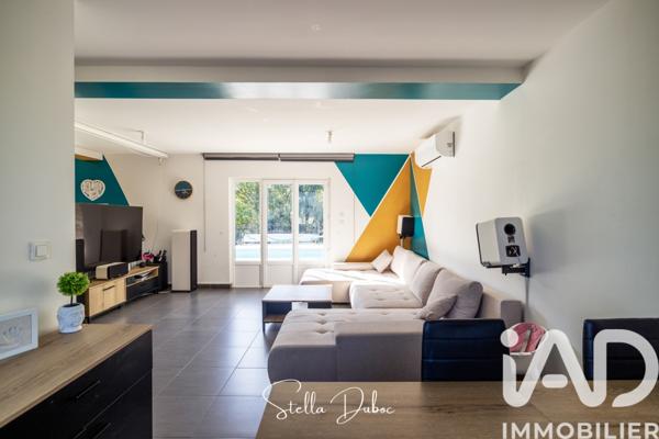 Maison à vendre 5 pièces 96 m² Meauzac