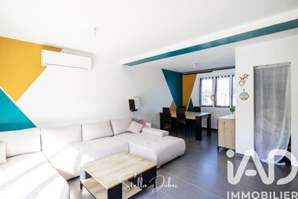 Maison à vendre 5 pièces 96 m² Meauzac