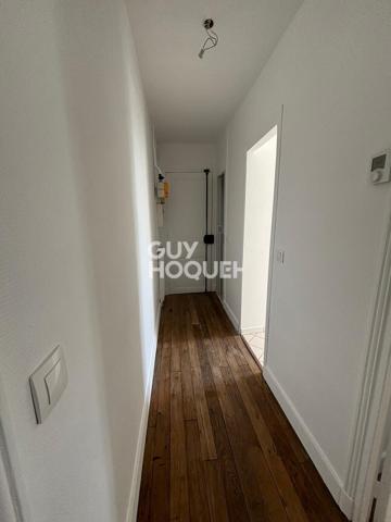 Appartement à louer de 3 pièces de 43.34 m²