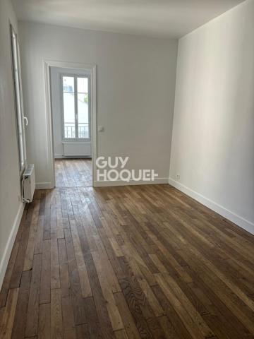 Appartement à louer de 3 pièces de 43.34 m²
