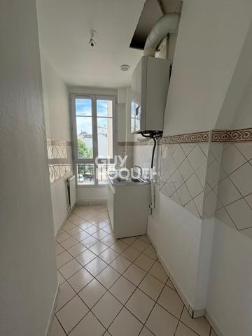 Appartement à louer de 3 pièces de 43.34 m²