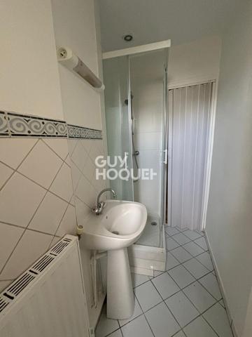 Appartement à louer de 3 pièces de 43.34 m²