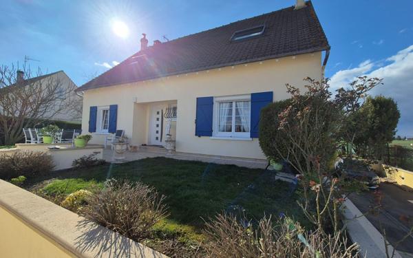 Maison à vendre    6 pièces •  Jouy-le-Châtel