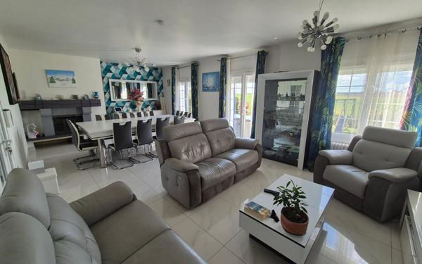 Maison à vendre    6 pièces •  Jouy-le-Châtel