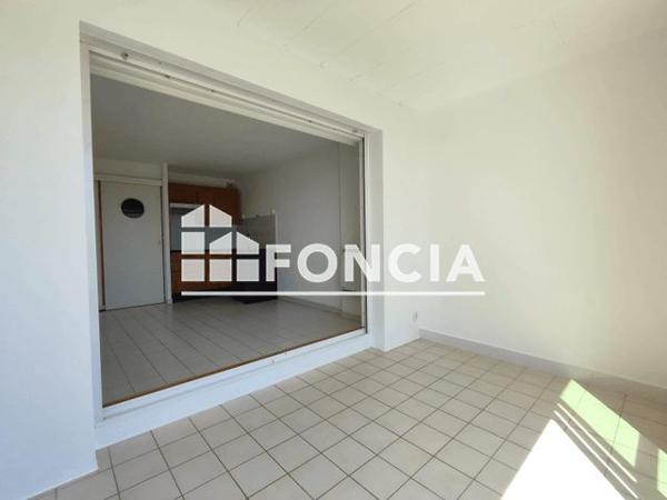 À vendre Appartement 2 pièces 28 m² - Six-fours-les-plages 83140