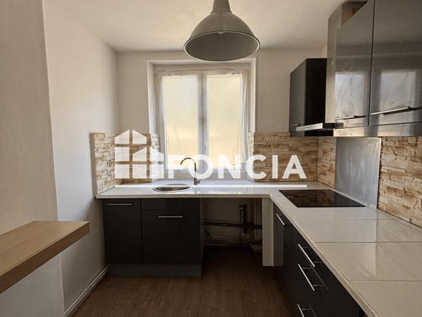 Location Appartement 3 pièces 59.18 m² - LES HIRONDELLES Dijon 21000