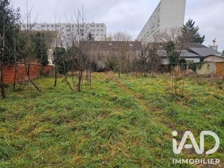 Terrain à vendre 800 m² Bonneuil-sur-Marne