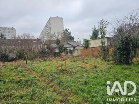 Terrain à vendre 800 m² Bonneuil-sur-Marne