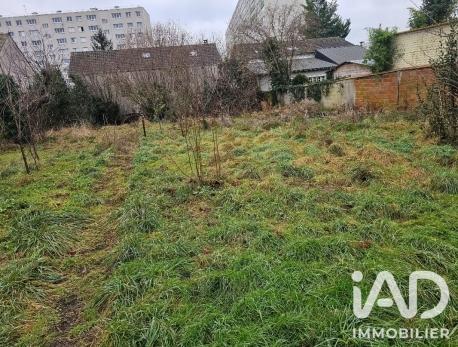Terrain à vendre 800 m² Bonneuil-sur-Marne