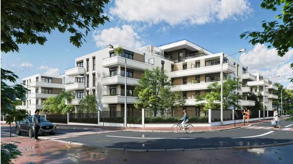 Programme neuf Noisy Le Grand