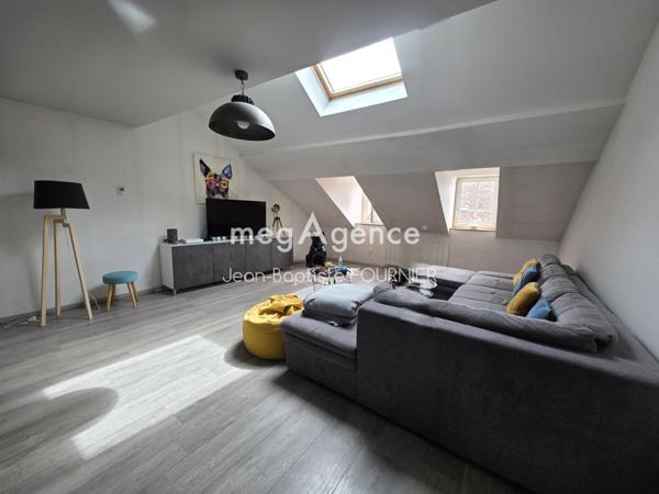 Appartement à ALENCON, 61000 - 3 pièces 68m²