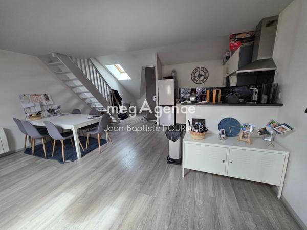 Appartement à ALENCON, 61000 - 3 pièces 68m²