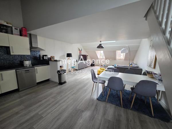 Appartement à ALENCON, 61000 - 3 pièces 68m²