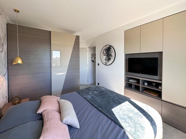 Maison individuelle de type 4 avec terrasse, piscine et vue sur Sète Balaruc-les-Bains,