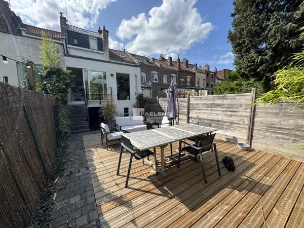 Maison à Lille - Réf. vsm5693ff