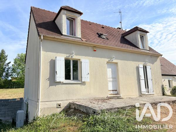 Maison à vendre 5 pièces 120 m² Lescherolles