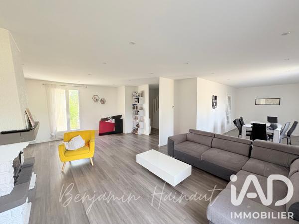 Maison à vendre 5 pièces 120 m² Lescherolles
