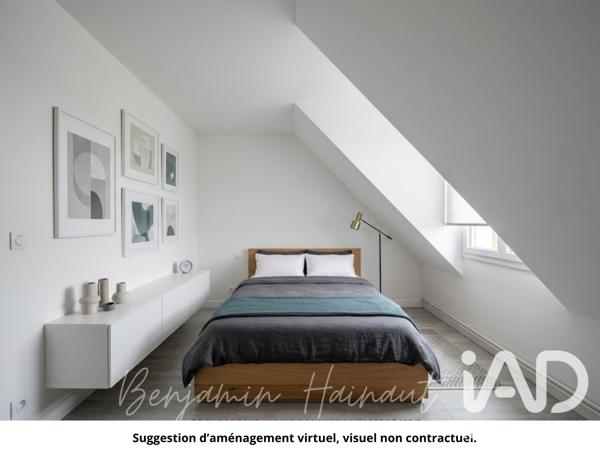 Maison à vendre 5 pièces 120 m² Lescherolles
