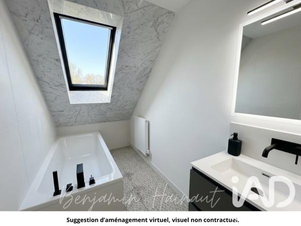 Maison à vendre 5 pièces 120 m² Lescherolles