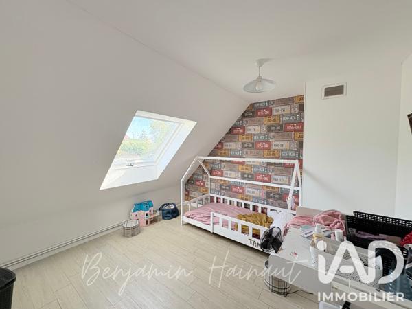 Maison à vendre 5 pièces 120 m² Lescherolles
