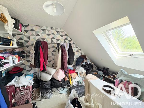 Maison à vendre 5 pièces 120 m² Lescherolles