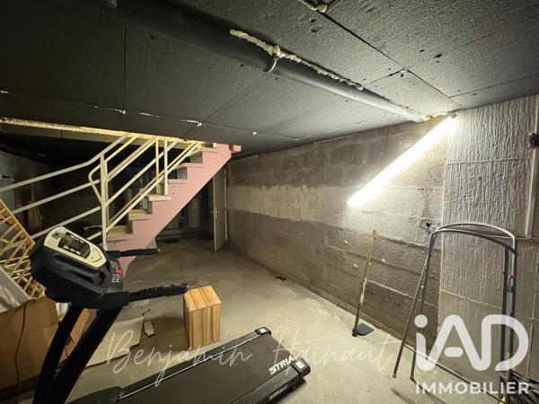 Maison à vendre 5 pièces 120 m² Lescherolles