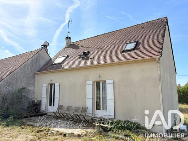 Maison à vendre 5 pièces 120 m² Lescherolles