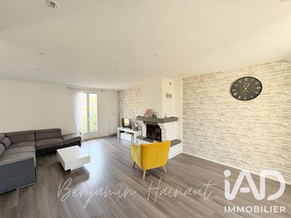 Maison à vendre 5 pièces 120 m² Lescherolles