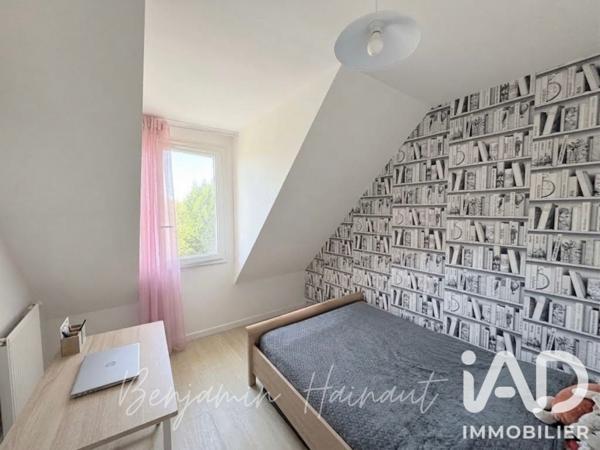 Maison à vendre 5 pièces 120 m² Lescherolles